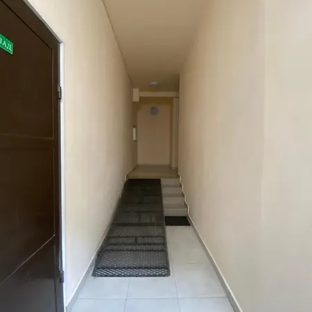 Apartament Studio Alice Pomorie Gmina Pomorie