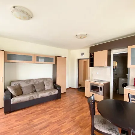 Studio Alice Pomorie Apartament *