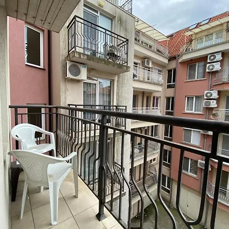 Studio Alice Pomorie Apartament *