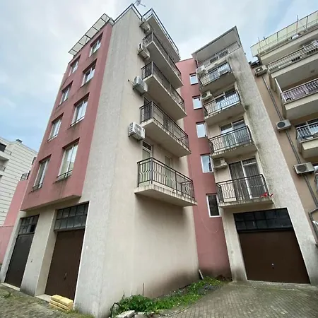 Studio Alice Pomorie Apartament Gmina Pomorie