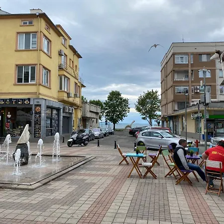 Apartament Studio Alice Pomorie Gmina Pomorie