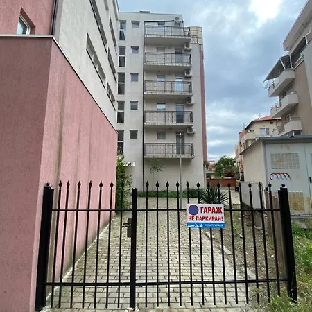 Apartament Studio Alice Pomorie Gmina Pomorie