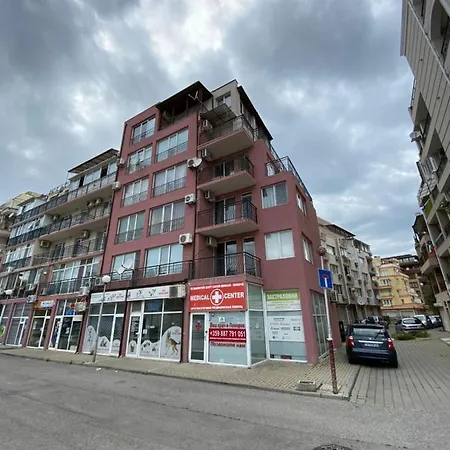 Apartament Studio Alice Pomorie
