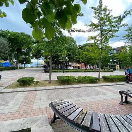 Studio Alice Pomorie Apartament Gmina Pomorie